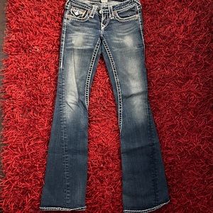 True Religion flare jeans